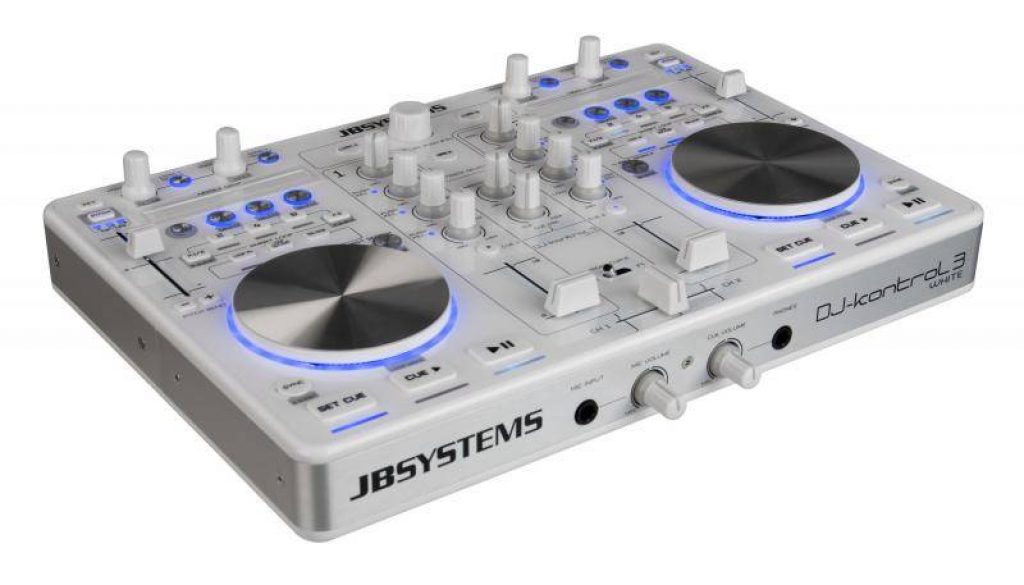 JB Systems DJ Kontrol 3