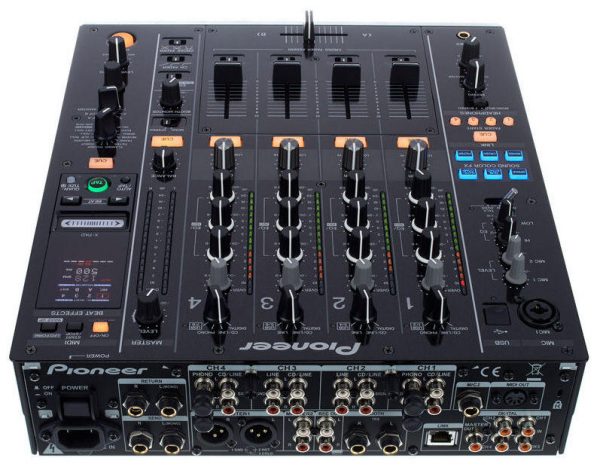 Pioneer DJM900 NXS DJ Mixer