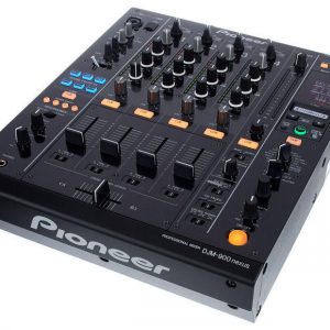 Pioneer DJM900 NXS DJ Mixer for hire