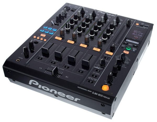 Pioneer DJM900 NXS DJ Mixer for hire