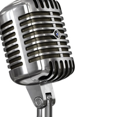 Microphone - Radio Systems - Accessories for Hire