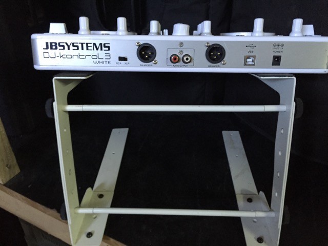 JB Systems DJ Kontrol 3