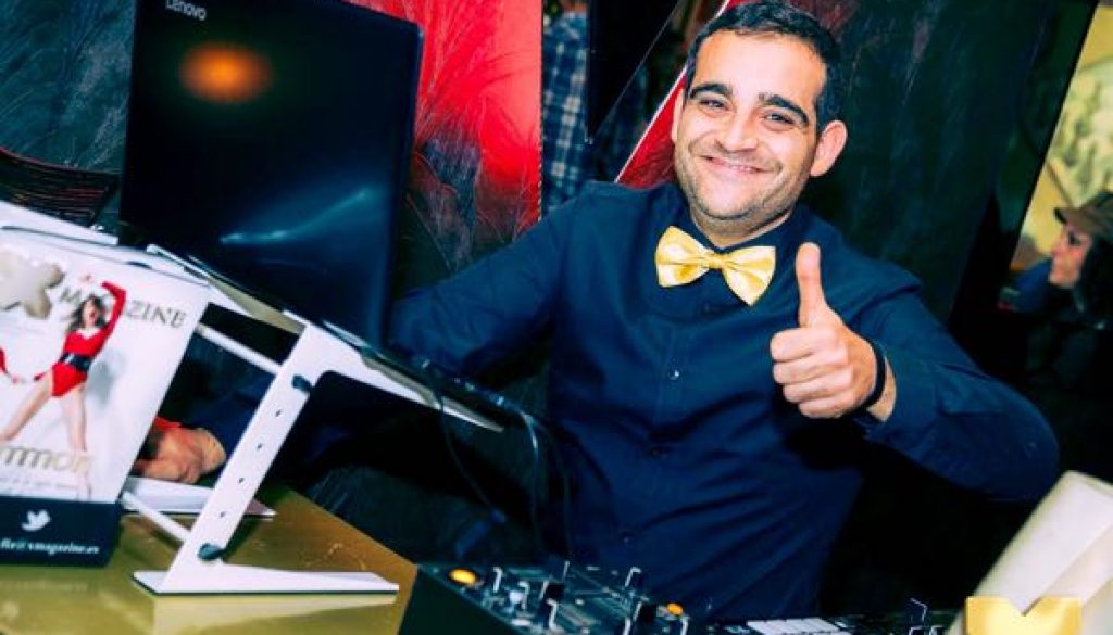 DJ Ismael Costa Del Sol