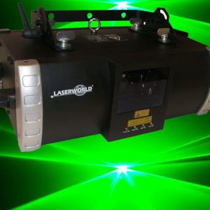 laser for hire