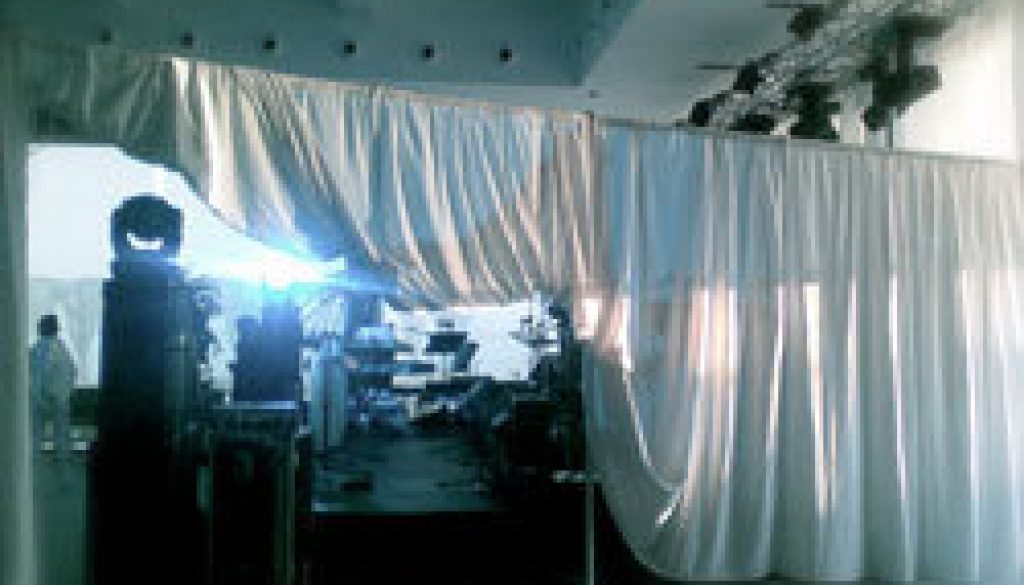 pipe and drape hire
