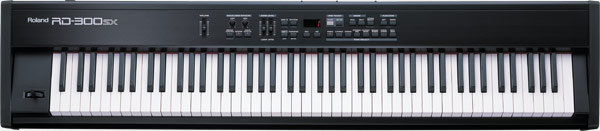 For Hire Roland RD-300SX