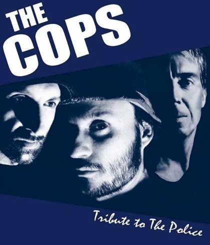The Cops Police Tribute Band