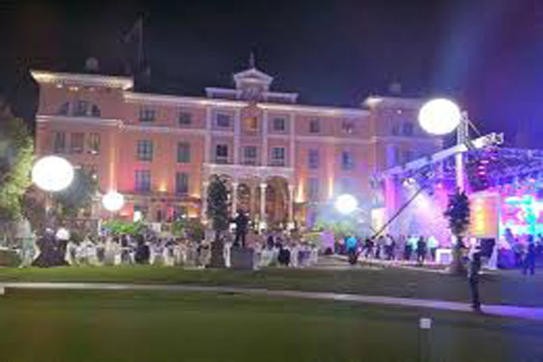 Villa Padierna Events
