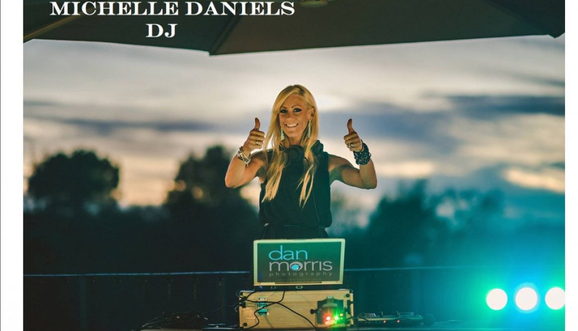 DJ Michelle Daniels Smile