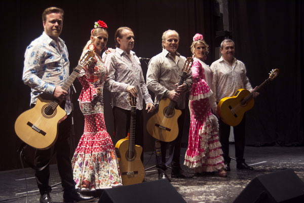 Spanish Rumba Kings Gipsy Kings Tribute Band