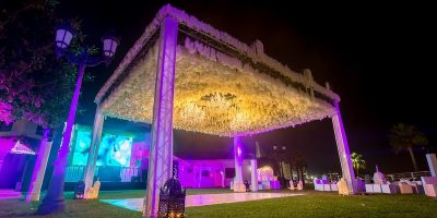 Event wedding decoration Marbella Costa del Sol