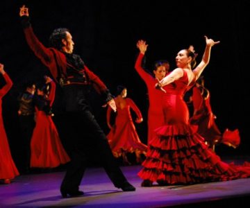 Spanish flamenco